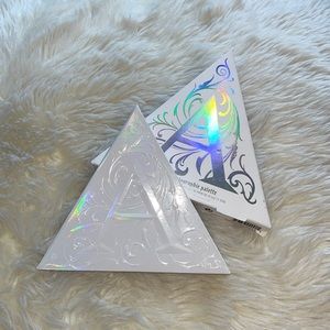 NEW kat von d eyeshadow palette alchemist